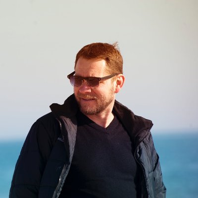 Profile Picture of Ben Arnold (@AnaEzine) on Twitter