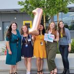 Profile Picture of Marissa, Rochelle, Julia, Kt, Nicole (@fivefabfirsties) on Instagram