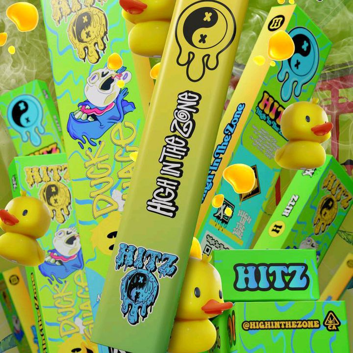 HIGH IN THE ZONE - Tiktok Profile Picture of HIGH IN THE ZONE (@hitzofficial) on Tiktok