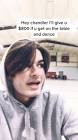 Profile Picture of   day 2 of Johnny Depp chain... (@chandler_tamor) on Tiktok