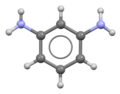 M-Phenylenediamine - Wikipedia Profile Picture of M-Phenylenediamineon Wikipedia