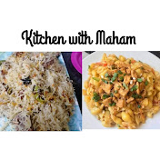 Profile Picture of Kitchen With Maham (@Cookingwithmahman) on Youtube