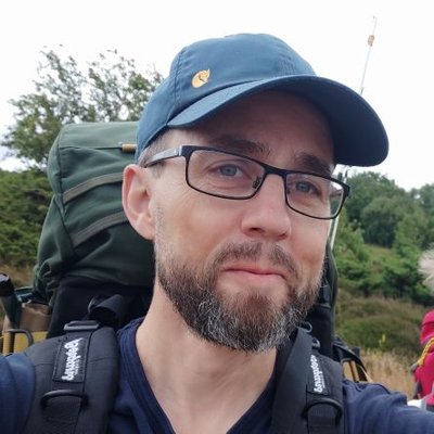Profile Picture of Peter Strand (@hrstrand) on Twitter