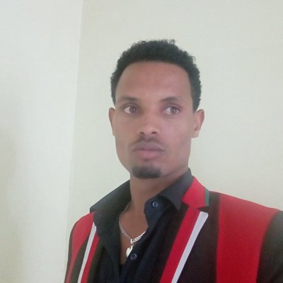 Tesfaye Assefa - Twitter Profile Picture of Tesfaye Assefa (@Tesfaye83207616) on Twitter