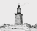 Profile Picture of Lighthouse of Alexandriaon Wikipedia
