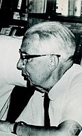 Profile Picture of Einar Hille - Wikipediaon Wikipedia