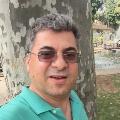 Profile Picture of Mohammad Reza Azimi Sardari (@AzimiSardari) on Twitter