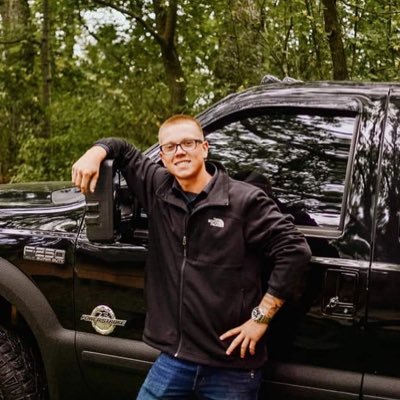 Profile Picture of Zach Morrison (@Zach_Morrison43) on Twitter