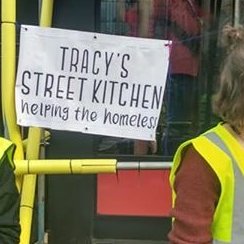 Profile Picture of Tracy Street Kitchen (@TDW_Homeless) on Twitter