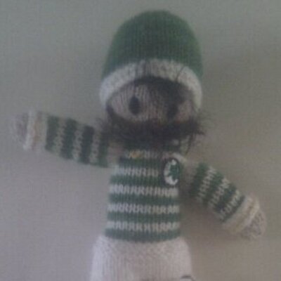 Profile Picture of John Milburn (@geordiebhoy83) on Twitter