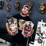 Profile Picture of Tatuador Leonardo Alves (@leonardo_alves_tattoo) on Instagram