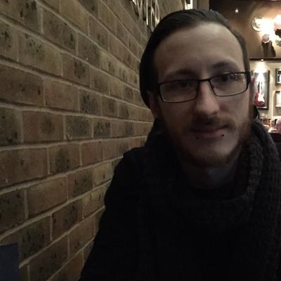 Profile Photo of Nicholas Smith (@nicholassmith) on Twitter