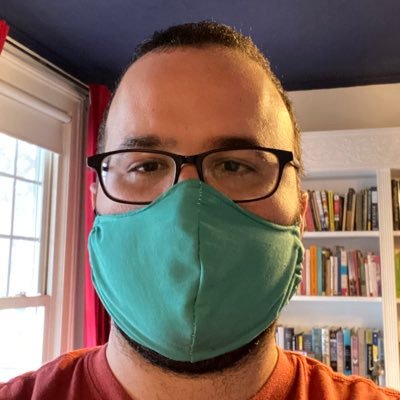 Profile Picture of David Hershinow (@CalebHershowitz) on Twitter