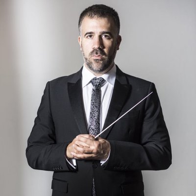 Profile Picture of Daniel De La Puente (@Dani_DelaPuente) on Twitter