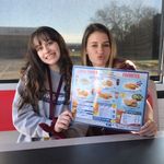 Profile Picture of haley morales and ashlyn jones (@haley_and_ashlyn) on Instagram