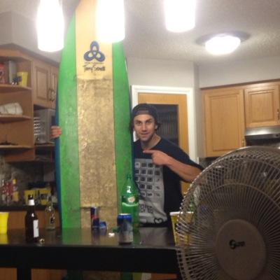 Profile Picture of Matt Giesbrecht (@MattGies) on Twitter