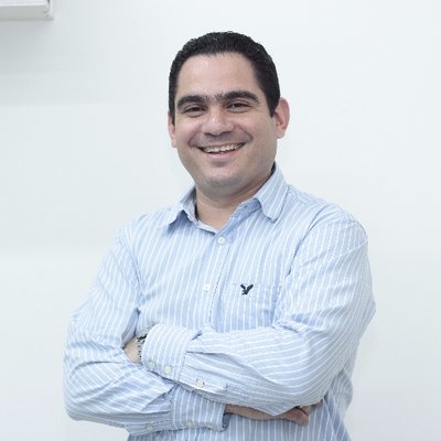 Profile Picture of Camilo A. Sandoval B (@csandovalbula) on Twitter