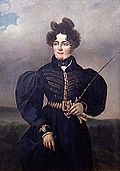 Profile Picture of Sophie Dawes, Baronne de Feuchèreson Wikipedia