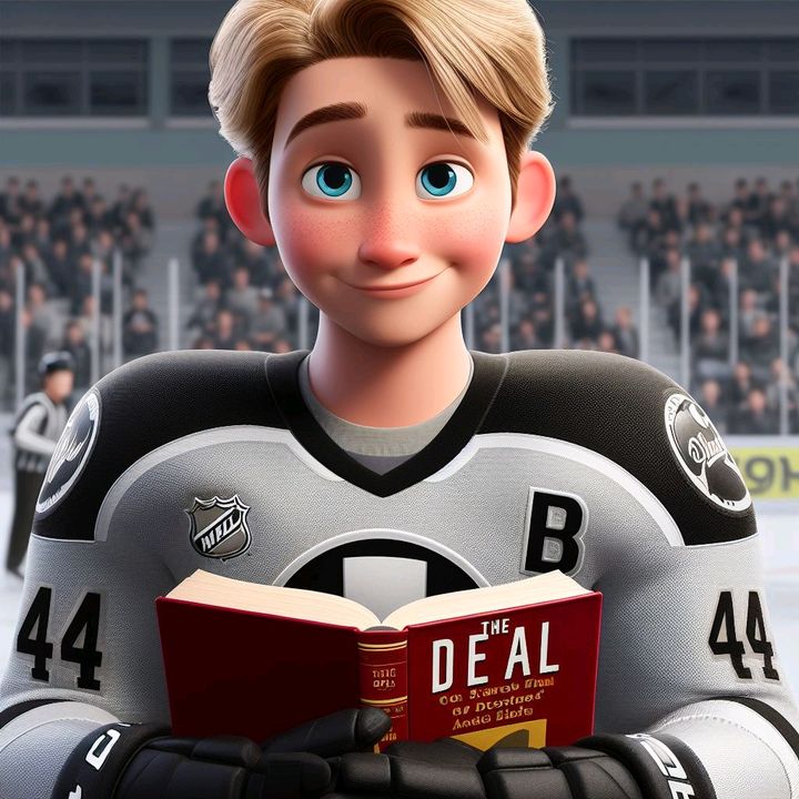 Profile Picture of :) (@mikeys.books) on Tiktok