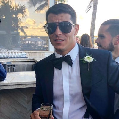 Profile Picture of Tony Tuscani (@TonyTuscani) on Twitter