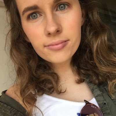 Profile Picture of Rachel Palmer RD (@RachelPalmer95) on Twitter