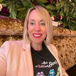 Profile Picture of Danielle Clarkson (@mindurbusinesstherapy) on Instagram