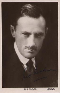 Profile Picture of Eric Maturinon Wikipedia