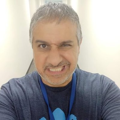 Profile Picture of Steve George (@ShockDev) on Twitter