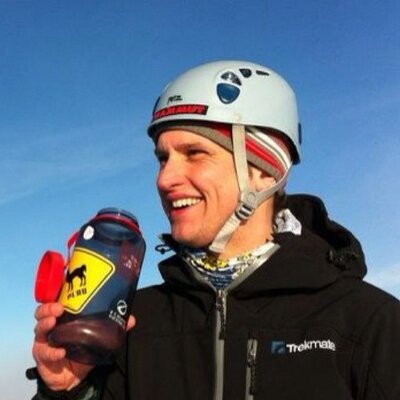 Profile Picture of Will Close-Ash FRGS (@mountainenergy) on Twitter