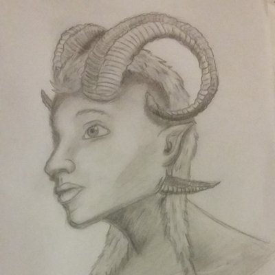 Profile Picture of Jessica Schneider (@SchwarzBuntTod) on Twitter