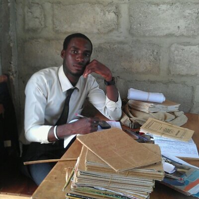 Profile Picture of Charles  Kwame Abbey (@charlesabbey43) on Twitter