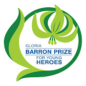 Profile Picture of Gloria Barron Prize For Young Heroes (@barronprize) on Youtube