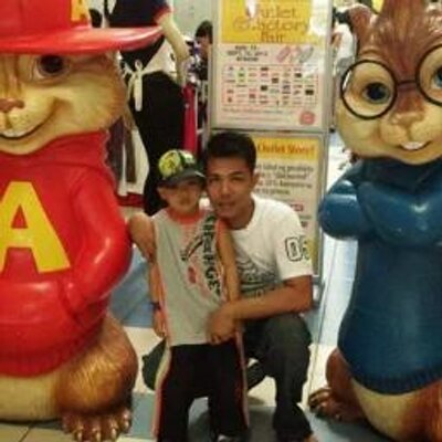 Profile Picture of alvin atienza (@vhensh) on Twitter