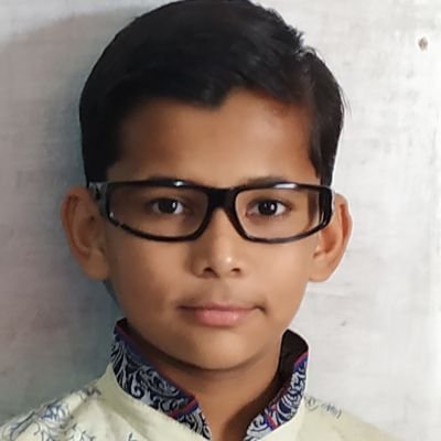 Profile Picture of Krishna Kumar Saxena (@DaasiRitu) on Twitter