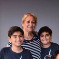 Profile Picture of Mina Sassani (@mina-sassani) on Quora