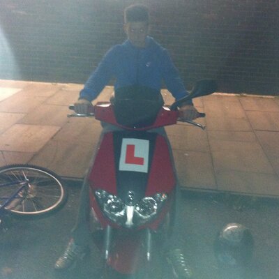 Profile Picture of Josh Canham (@Canham_32) on Twitter