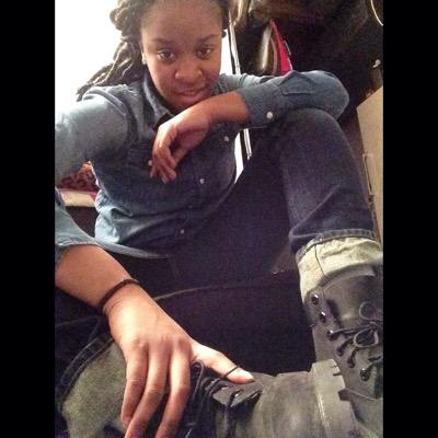 Profile Picture of ♈️04.03♈️ (@ShayKenNMyBoots) on Twitter