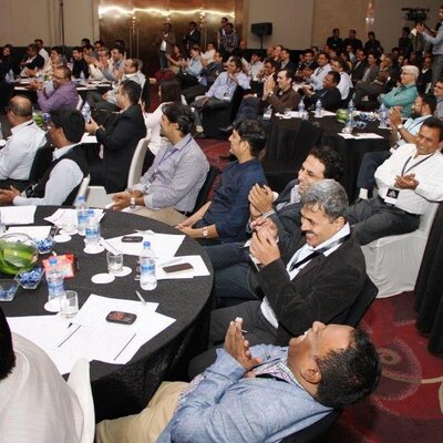 Profile Picture of Suresh Srinivasan (@Justaddpassion) on Twitter