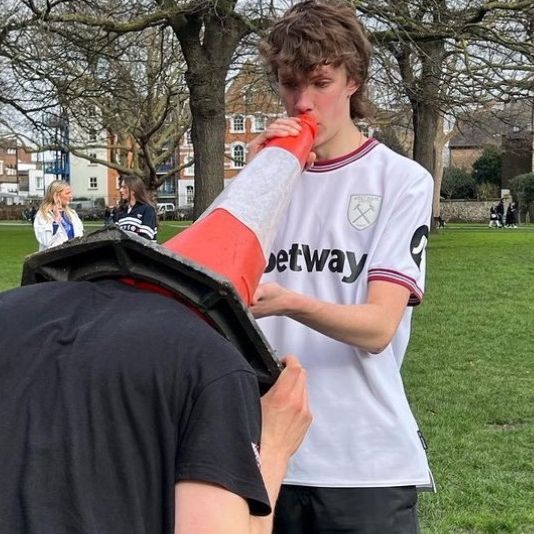 Fin Wallace - Tiktok Profile Picture of Fin Wallace (@fin.wallace) on Tiktok