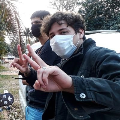 Profile Picture of Al Isaac (@paraguariensis_) on Twitter