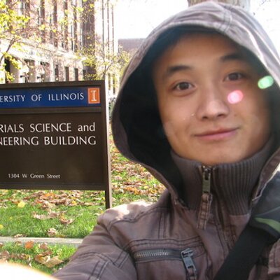 Yiming Liu - Twitter Profile Picture of Yiming Liu (@liuyiming) on Twitter