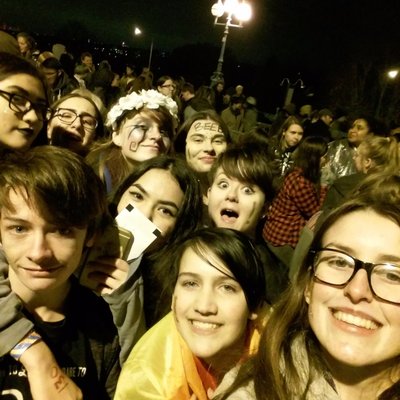 Profile Picture of Tyler Scott (@SassQueen9000) on Twitter