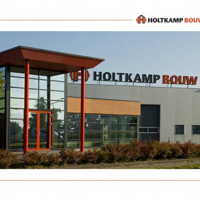 Profile Picture of HOLTKAMP BOUW BV (@HoltkampBouw) on Twitter