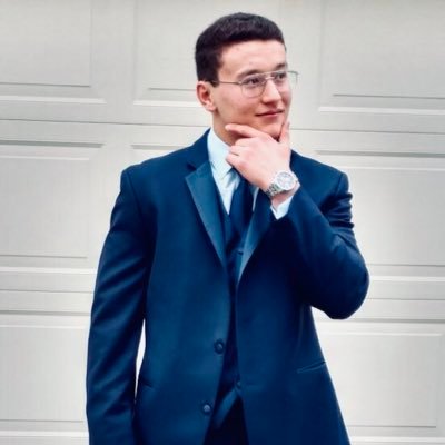 Profile Picture of Elyor Serikbaev (@serik_elyorik) on Twitter