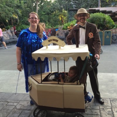 Profile Picture of Geoffrey Blum (@DisneyGeoff) on Twitter