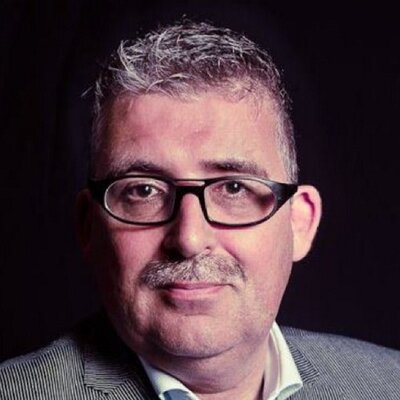 Profile Picture of Marc Bartels ∴ (@marcbartels) on Twitter