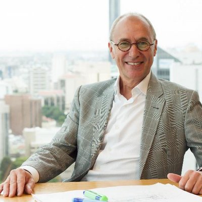 Profile Picture of Bruce Wolfe (@BruceWolfeAus) on Twitter