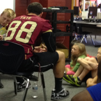 Profile Picture of Jesse Tateon Twitter