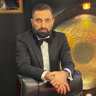 Vardan T. Grigoryan - Twitter Profile Picture of Vardan T. Grigoryan (@vardan_t_grigor) on Twitter