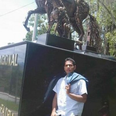 Profile Picture of Pedro Pablo Arbona (@pedropabloarbon) on Twitter